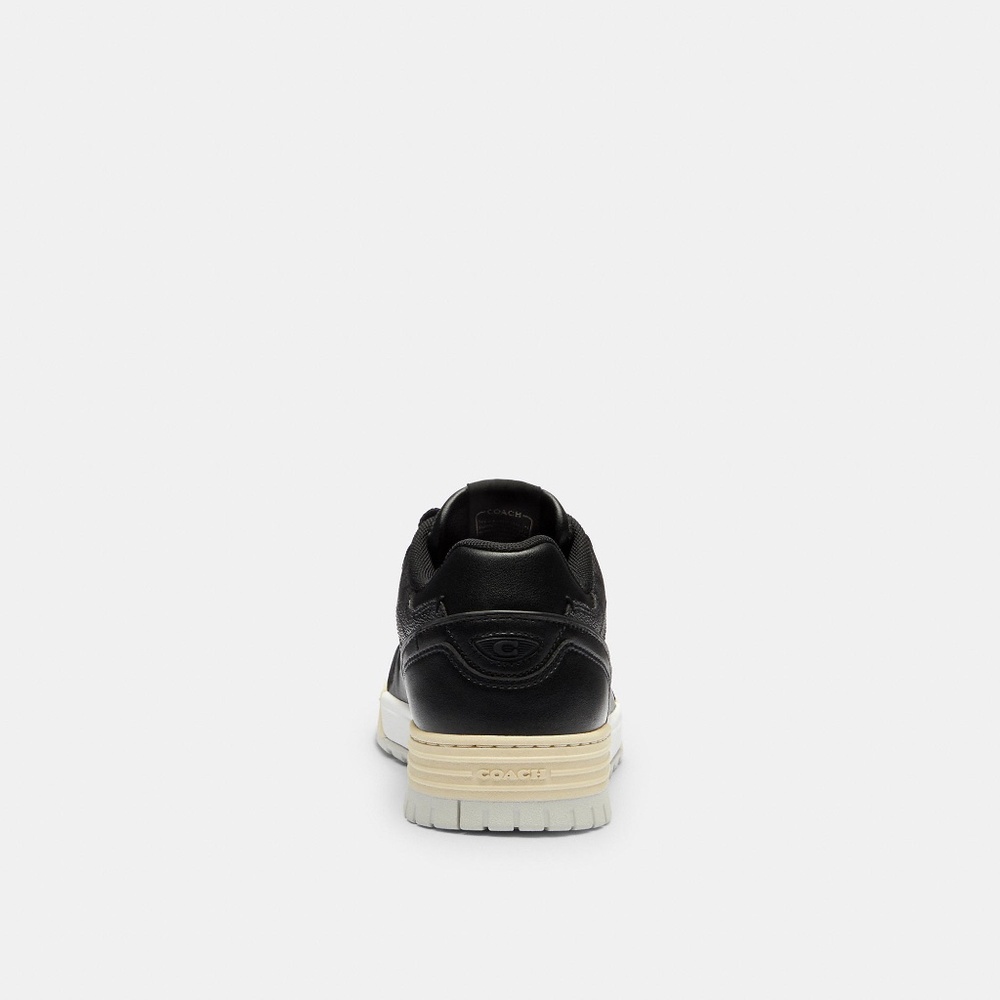 Coach Soho Sneaker With Signature Canvas Size 8 - Picture 8 of 10